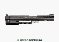 CZ SP-01 Kadet