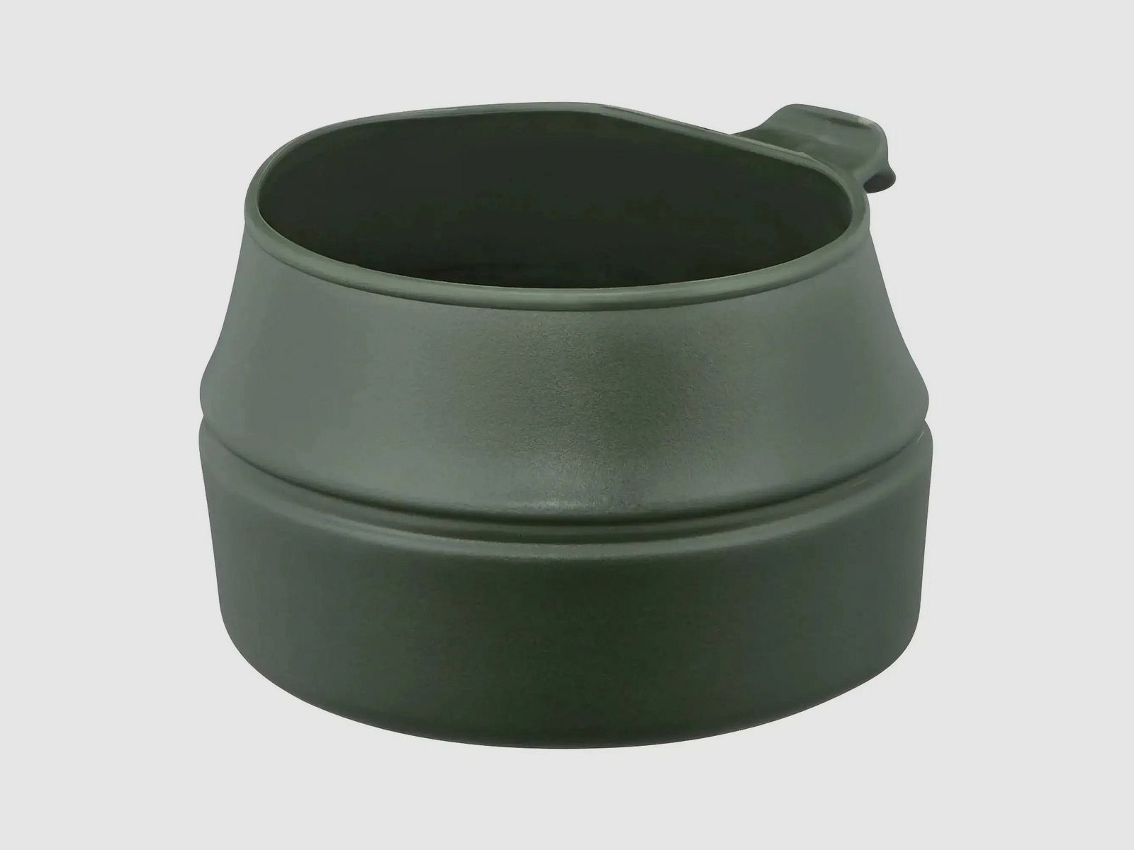 Wildo Wildo Fold-A-Cup 250 ml - Olive