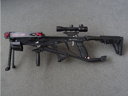 Barnett Armbrust Set Whitetail Hunter STR Barnett