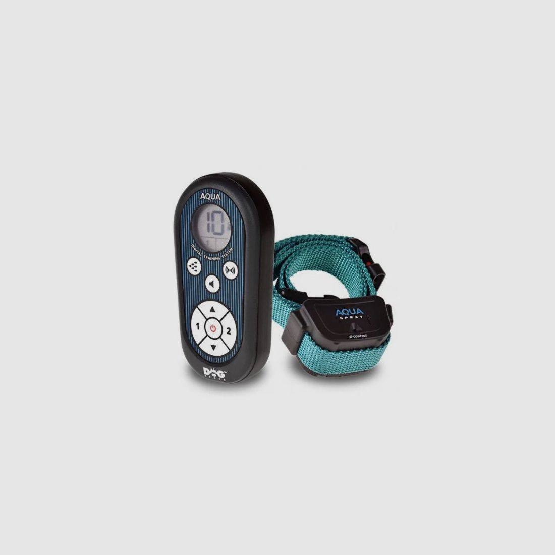 Anti-Bell-Halsband Modell Aqua Spray Dogtrace, Bild 2 von 2