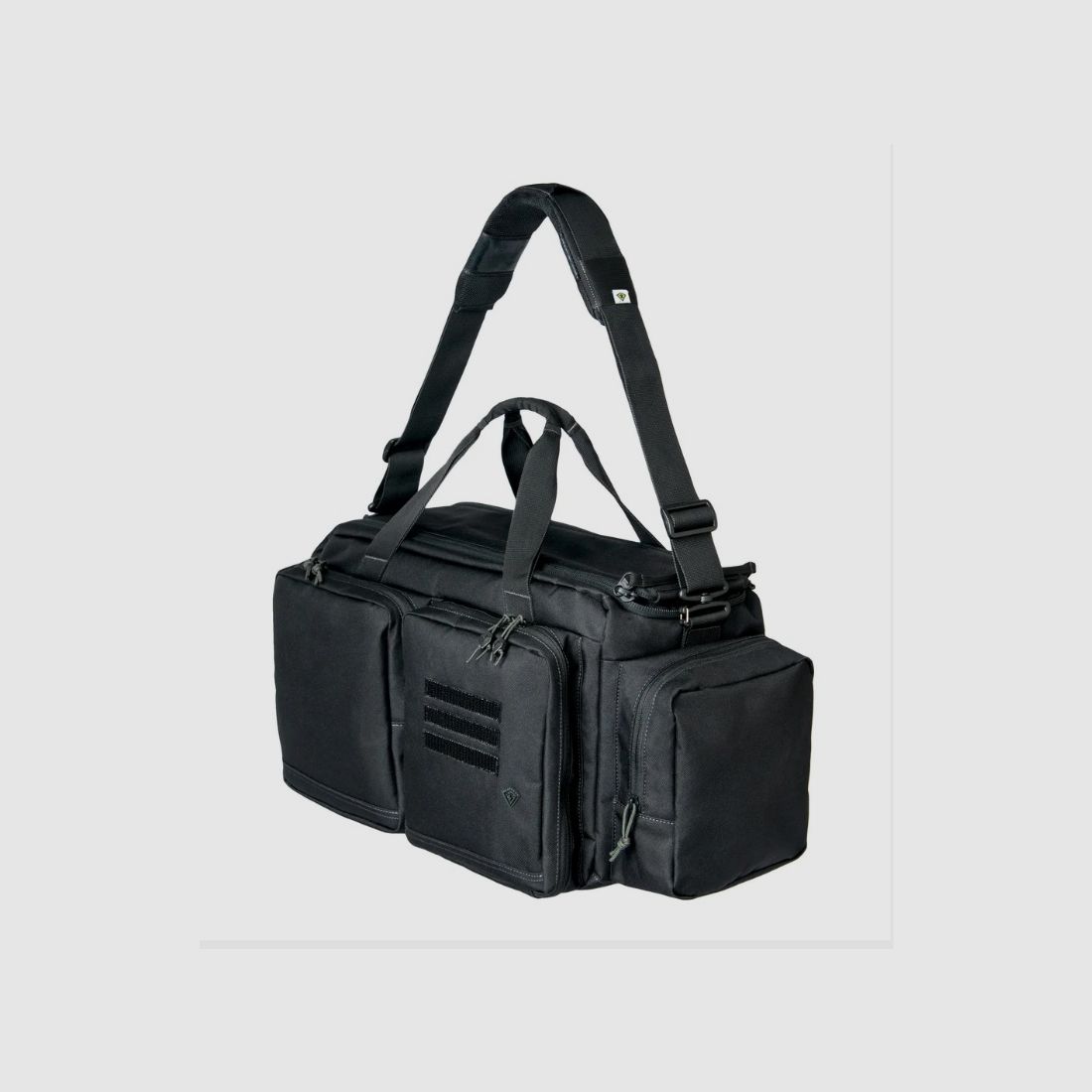 First Tactical Recoil Range Bag czarny, zdjęcie 1 z 2