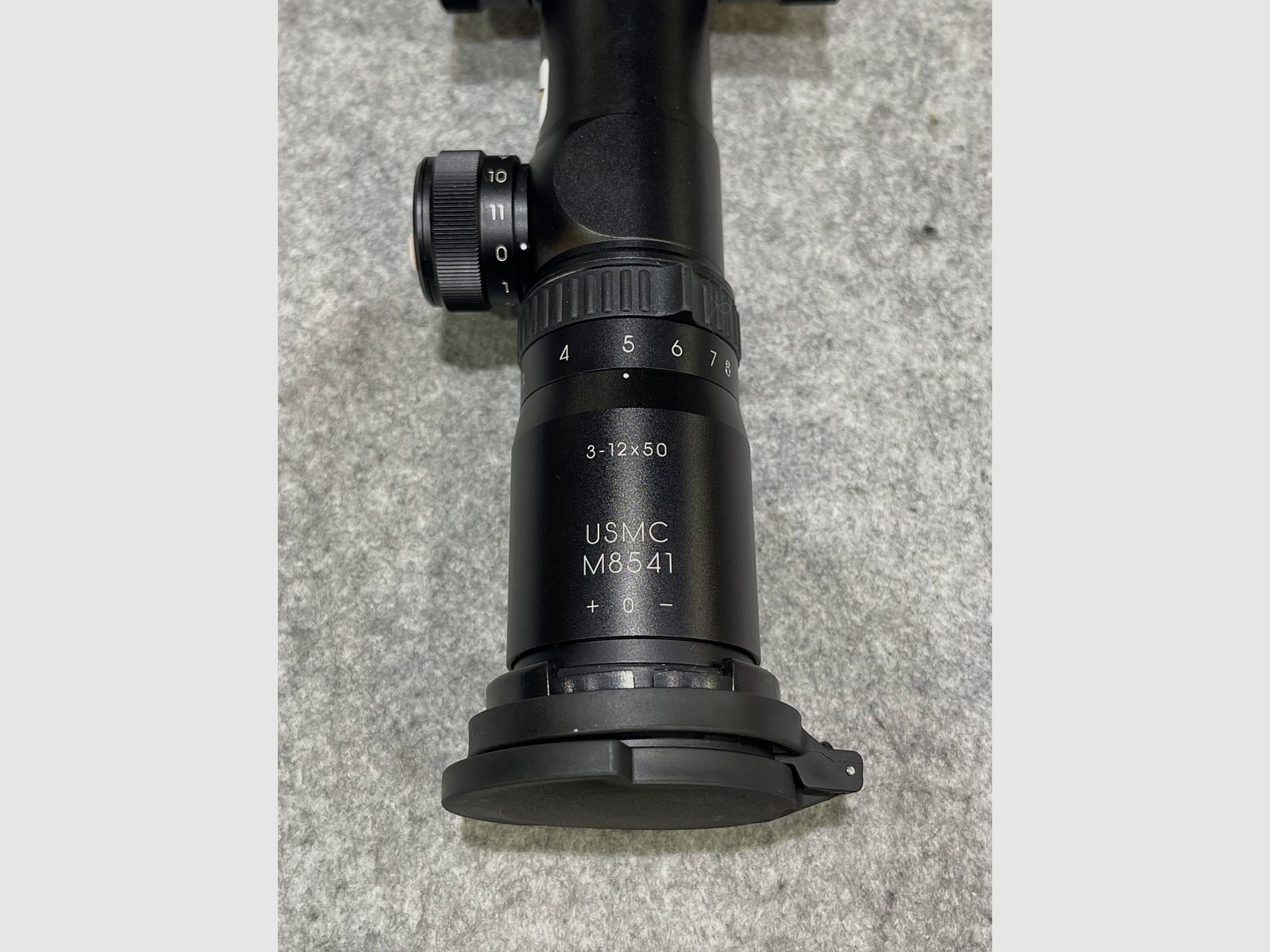 Schmidt & Bender 3-12×50 USMC, imagen 6 de 22
