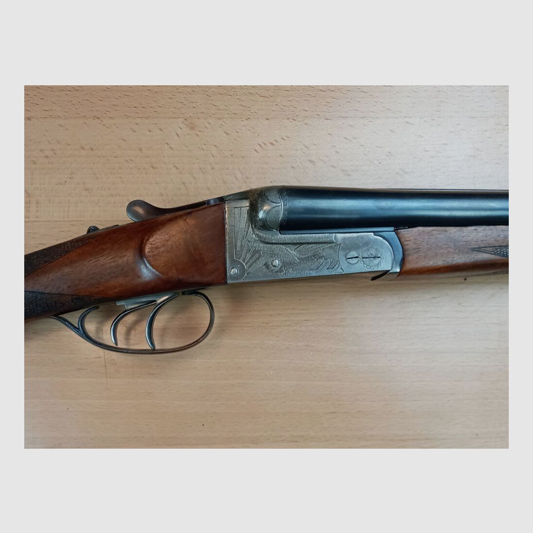 Animo Eibar Double shotgun