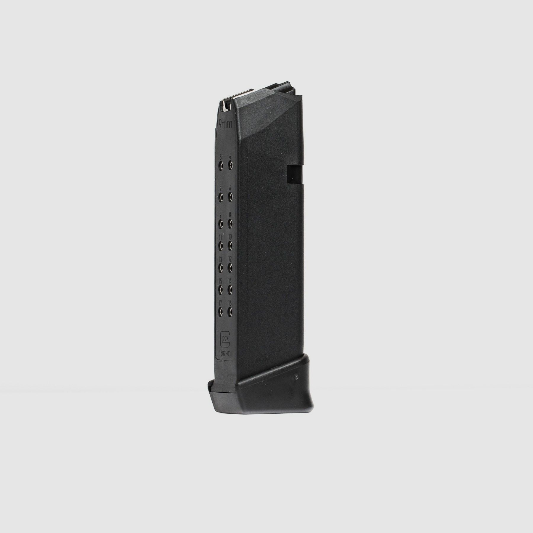 Caricatore Glock 9×19 17+2 per Glock 17/34/17L Gen. 5