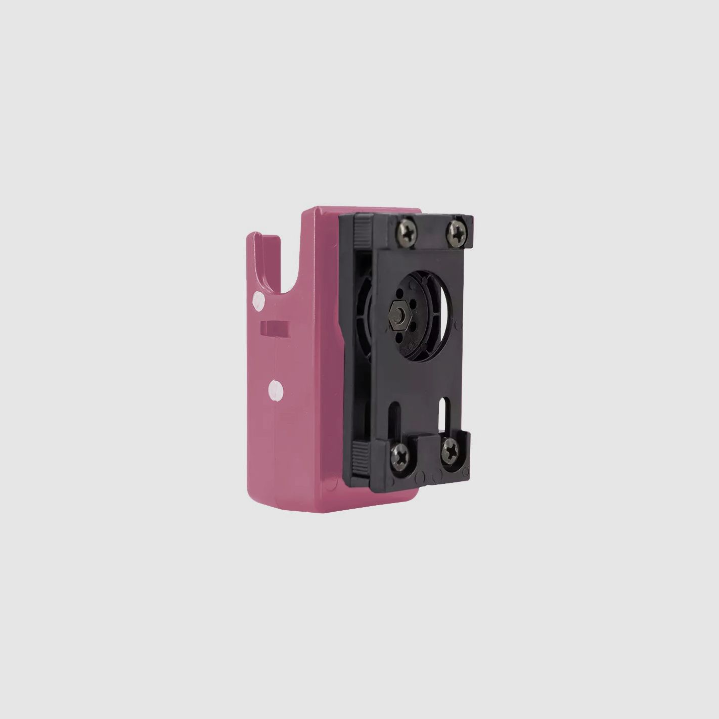 Ghost portacaricatore da tiro rotante Hybrid rosa, immagine 2 di 2