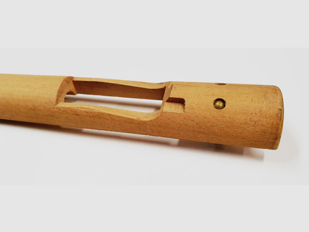 Handschutz / Oberholz für Schweizer K11 Neufertigung Handschutz / Oberholz für Schweizer K11 Neufertigung