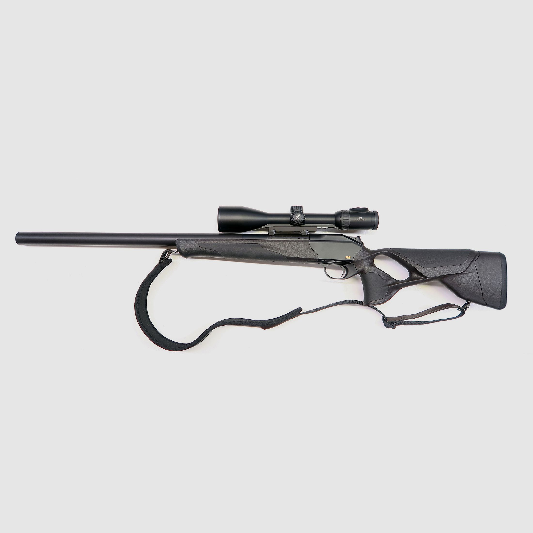 Blaser R8 Ultimate Silence 308Win 47cm +Swa Z8i 2,3-18x56