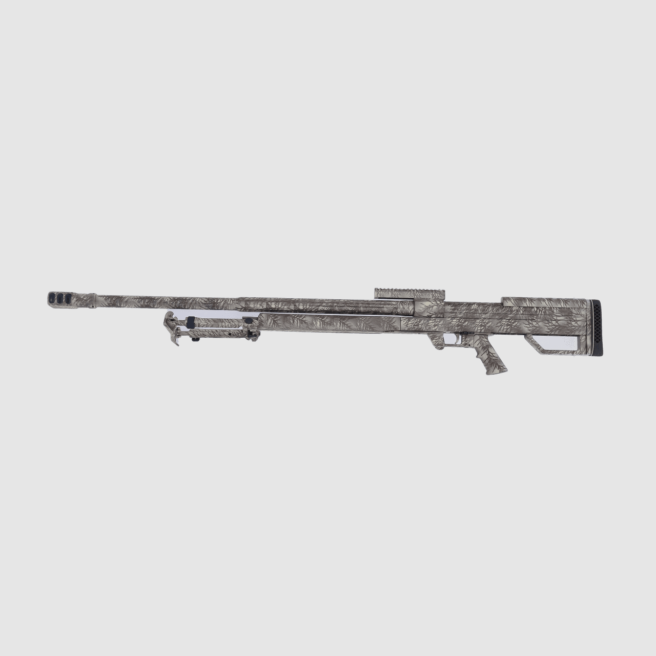 Steyr HS .50 BMG Bush Camo Single Shot