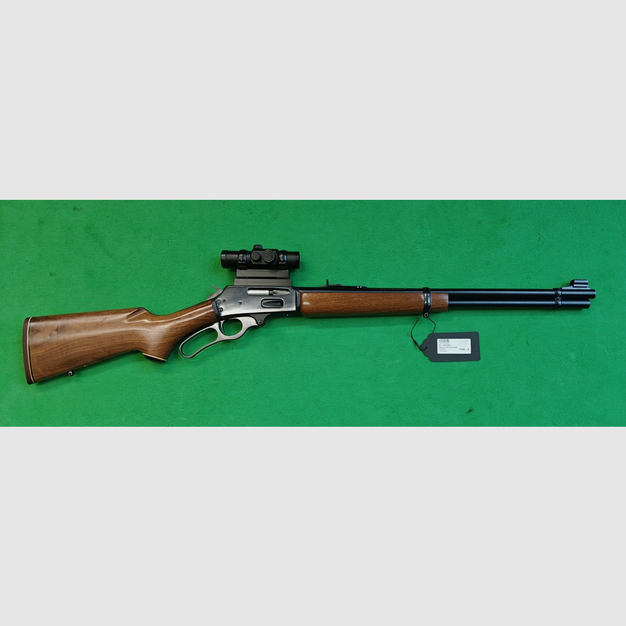 Marlin 336CS .30-30Win + visor de punto rojo