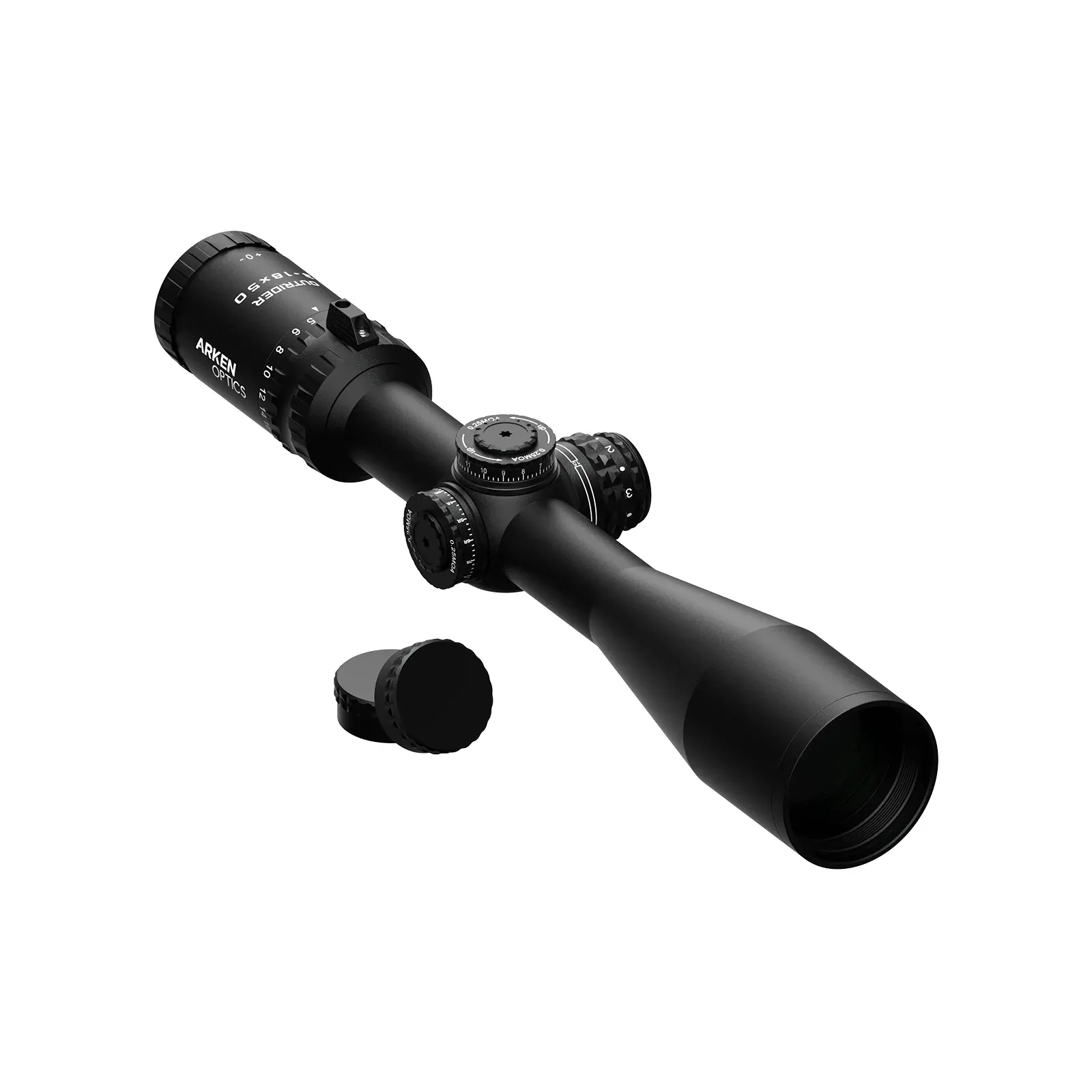 Arken Optics Outrider 3-18×50 SFP FDR richtkijker, afbeelding 4 van 4