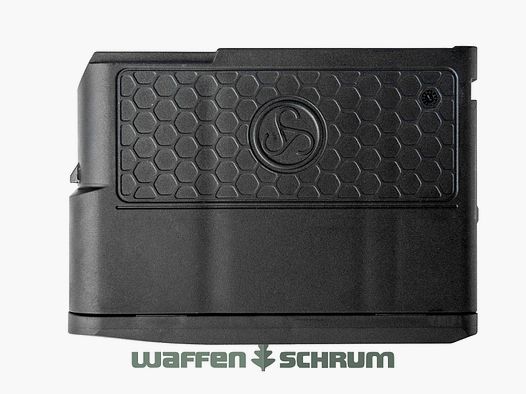 Sauer Magazin 505 - 5 Schuss - Kunststoffboden 9,3x62