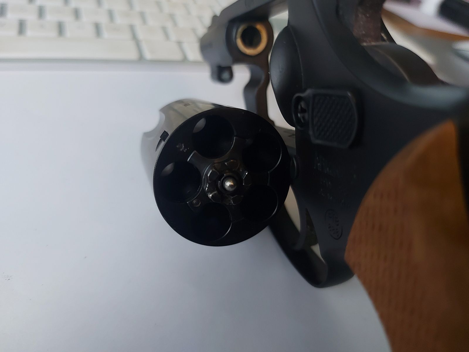 Weihrauch Arminius HW 88 Airweight 9mm