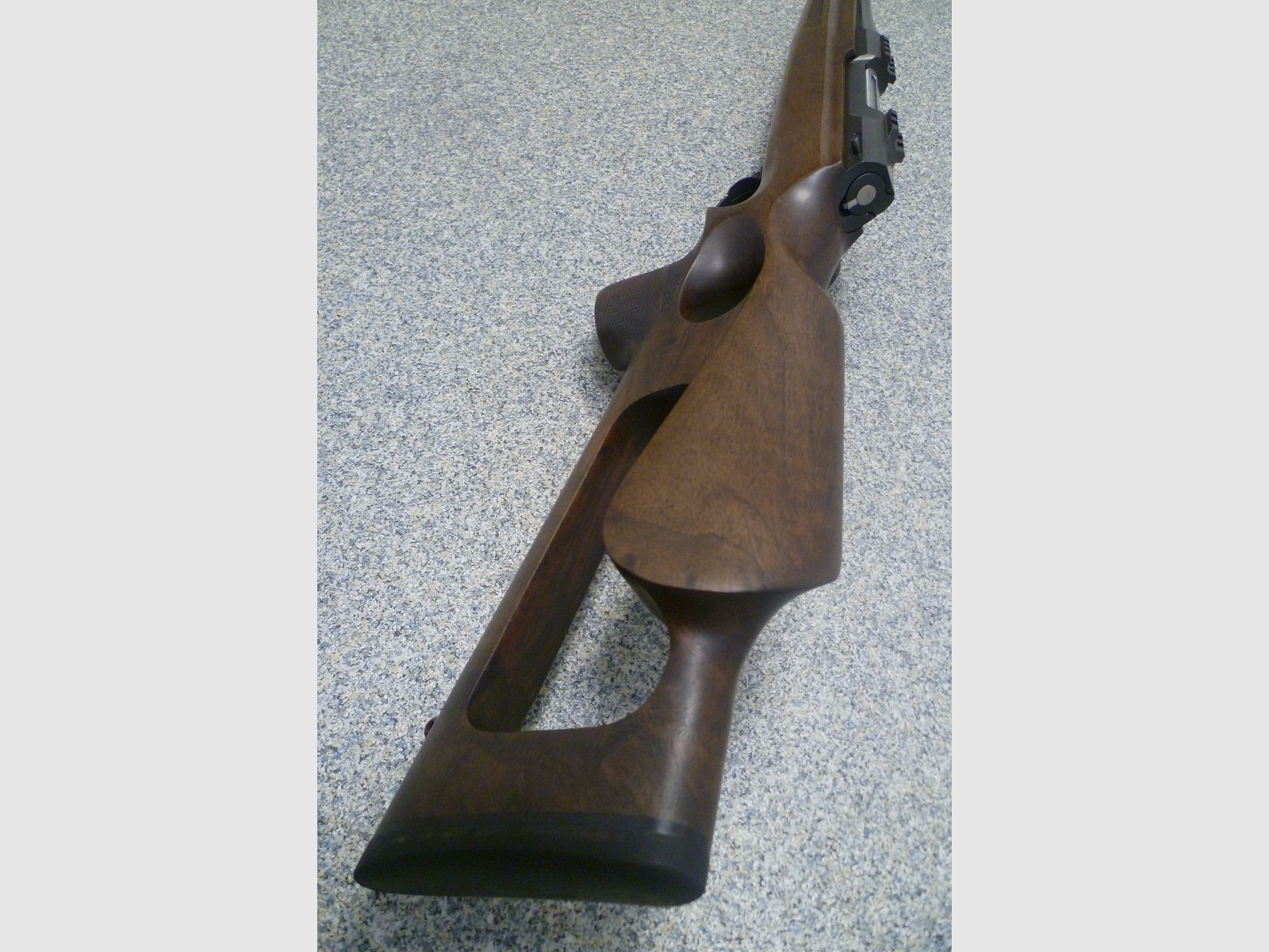 Repetierbüchse Anschütz 1782 6,5mm Creedmoor Lochschaft