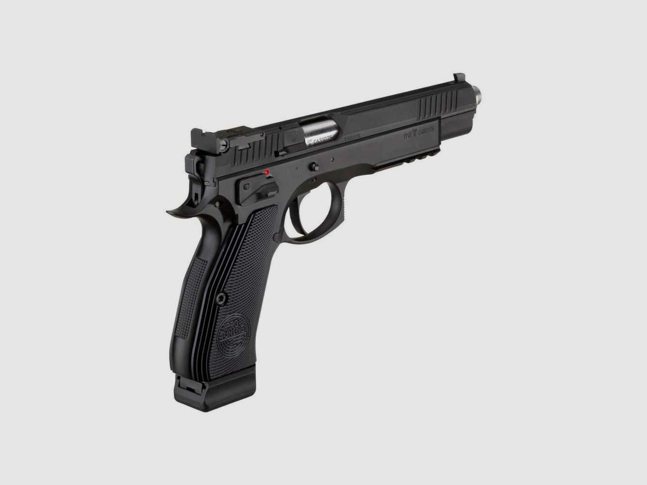 CZ Taipan Pro Tuning