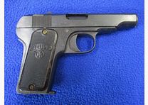 Pistola Melior 7,65 mm Browning