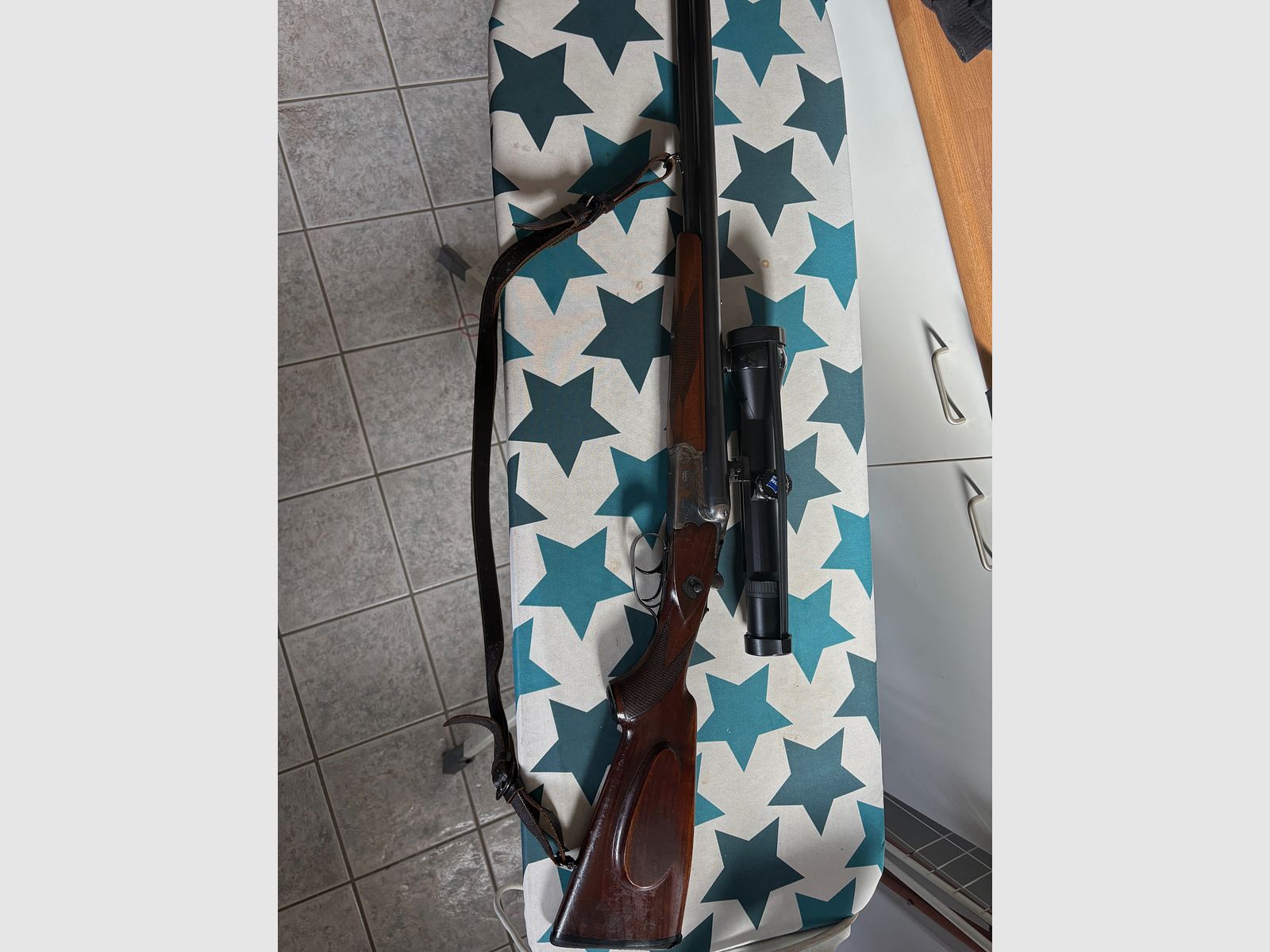 Fortuna Suhl Forage 7x65r -16/70 -5,6x52r