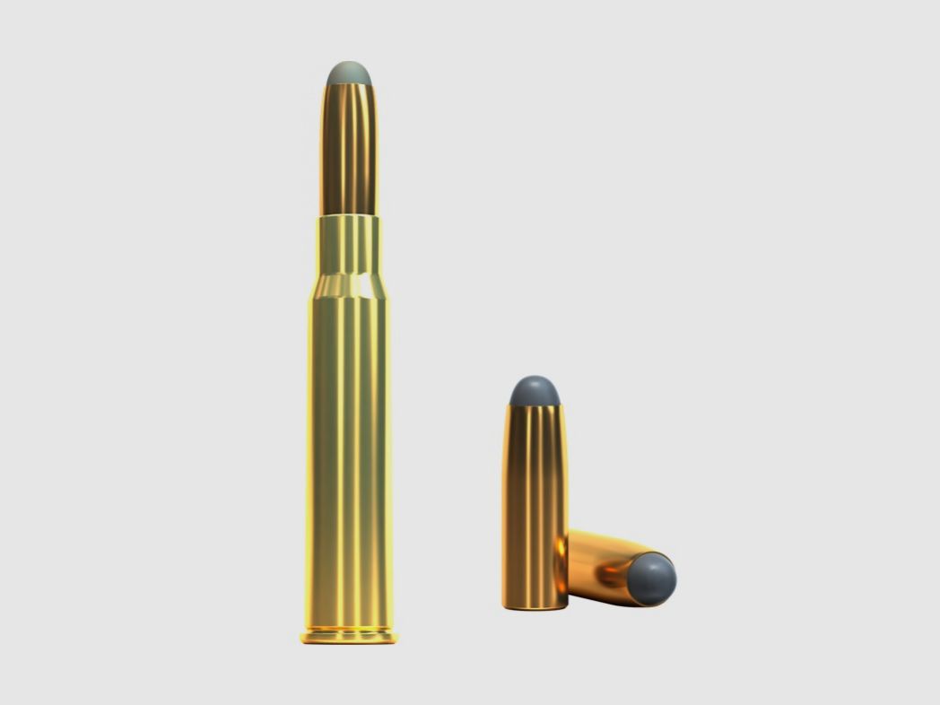 Sellier & Bellot 61136 8x57 IR półpłaszcz R 12,7g 196grs.