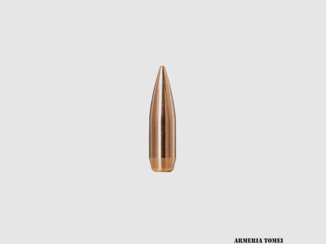 NORMA – BULLE – GTX HPBT MATCH .30 (.308″) 168GR / 10.9G (100PCS)
