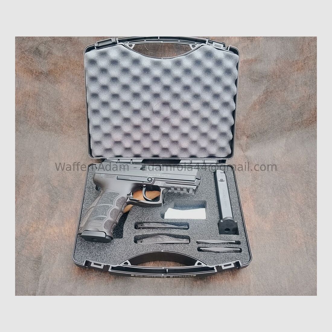 Heckler & Koch P30 V3