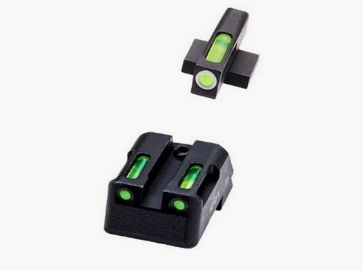 Hiviz HIVIZ Visier LiteWave grün Kimber 1911