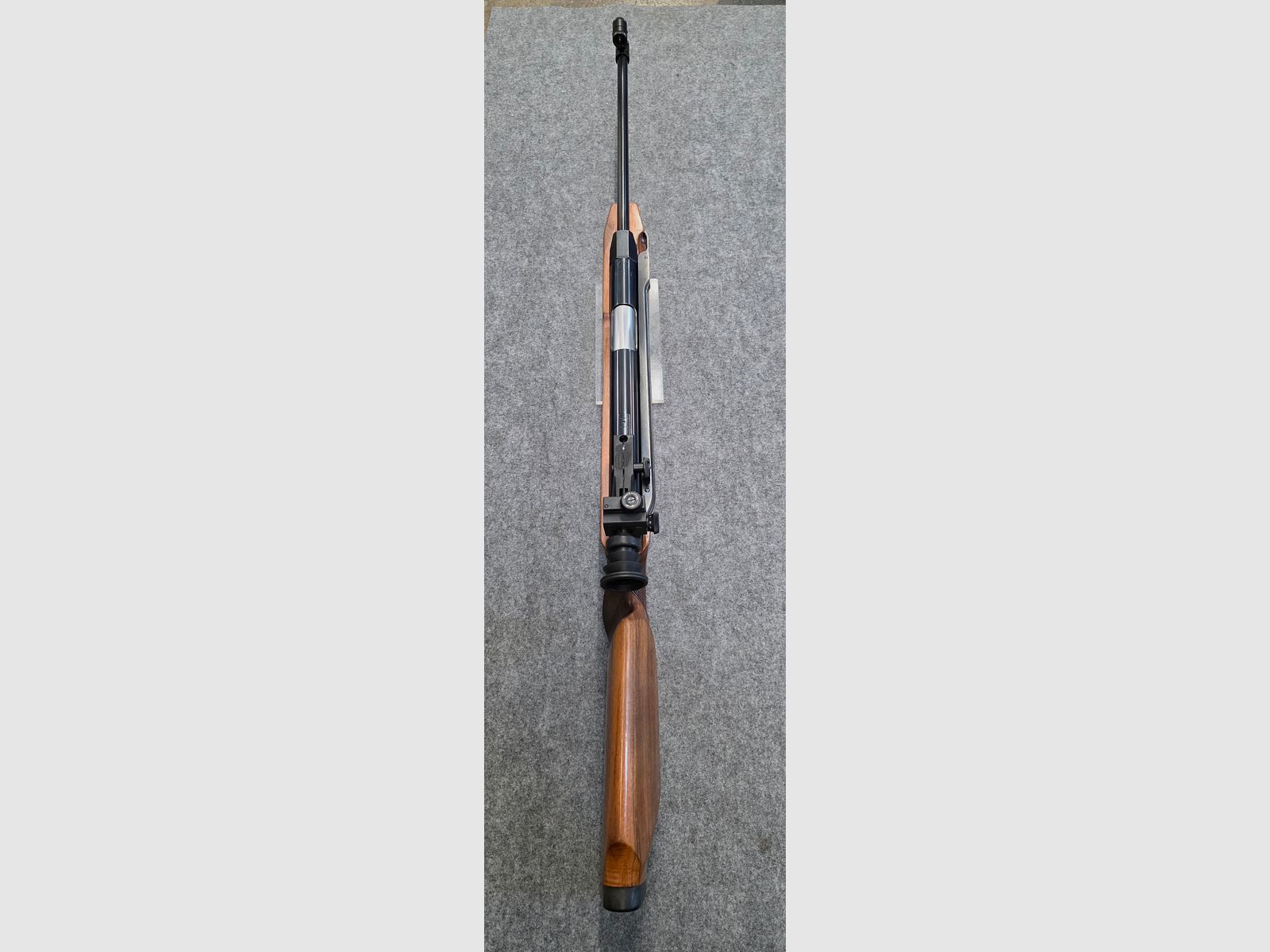 FWB Seitenspanner Feinwerkbau Mod. 150 bez F w dobrym stanie kal. 4,5mm Diabolo rocznik 1964