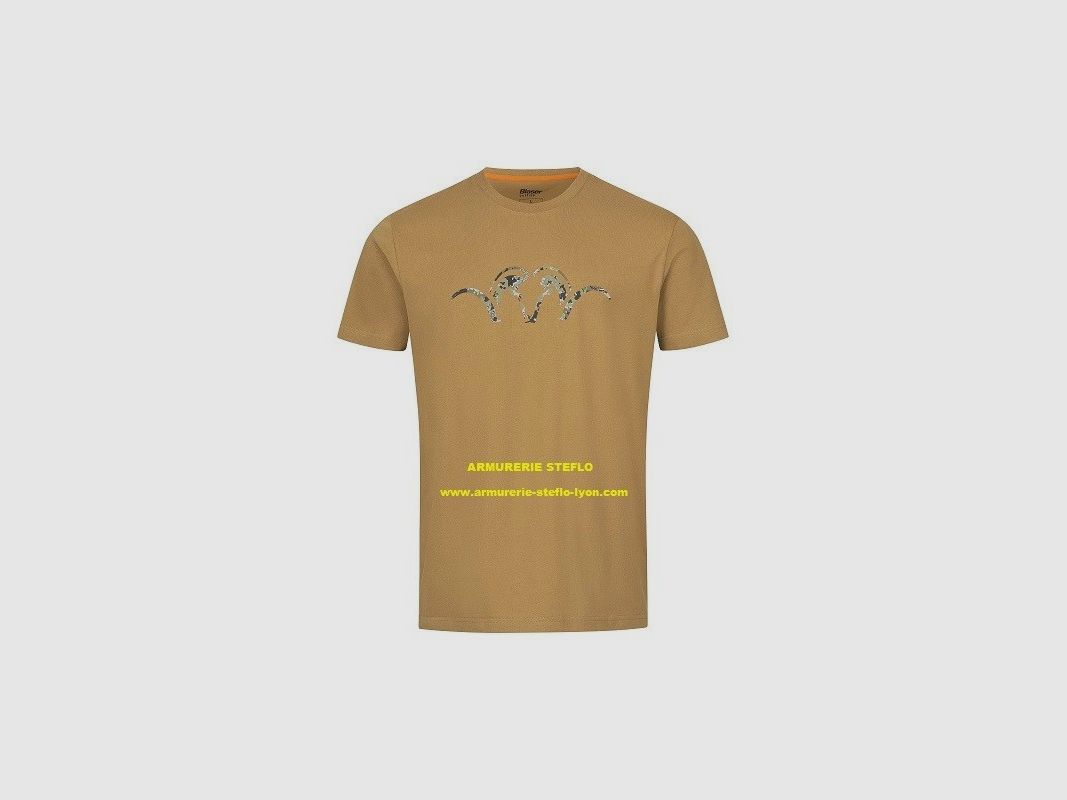 T-Shirt Argali Sand MC BLASER