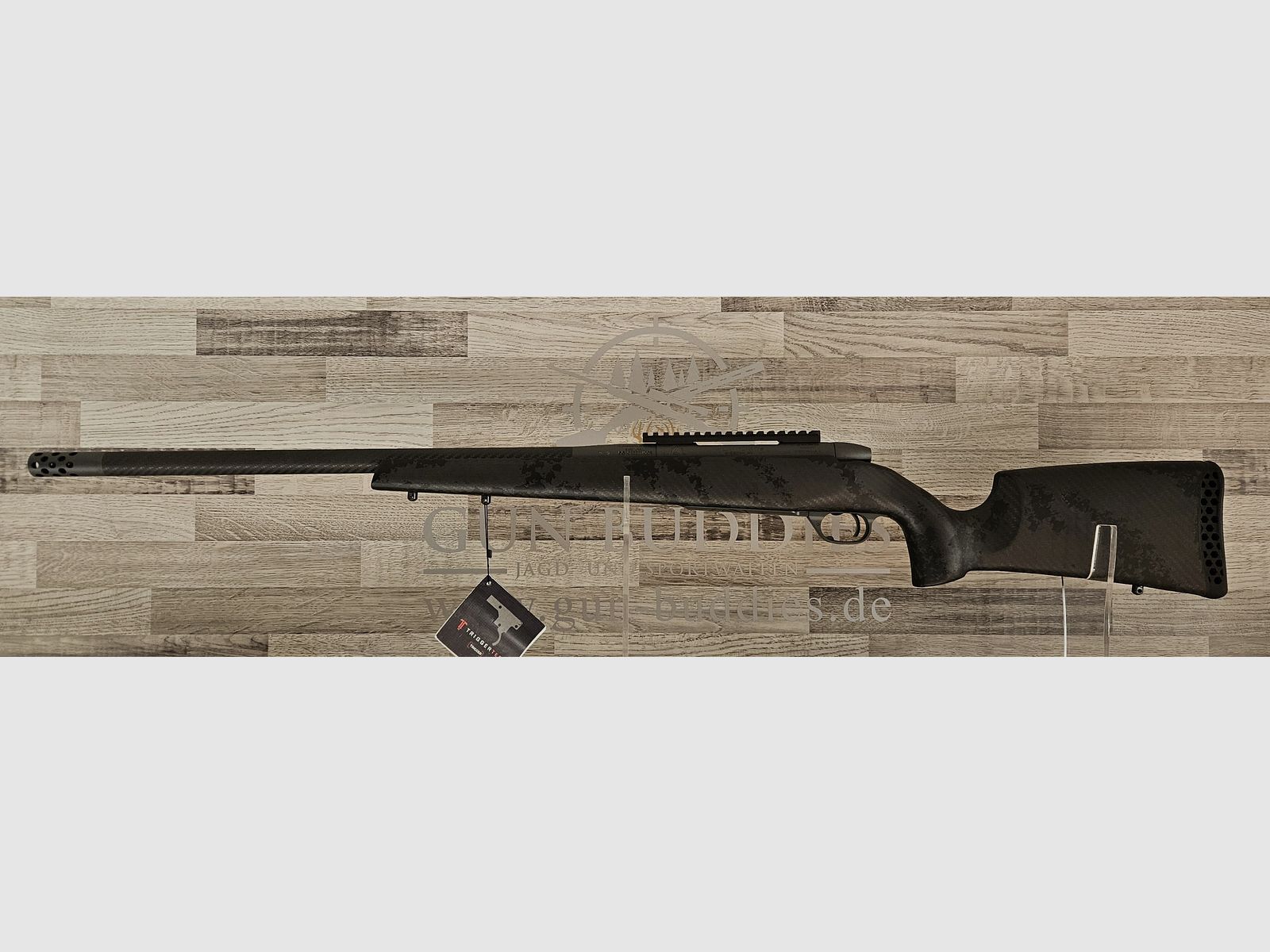 Weatherby Mark V Live Wild Carbon Bastion 6,5Creedmoor - TOP-Sonderpreis ! - Neuware vom Fachhandel, Bild 2 von 6