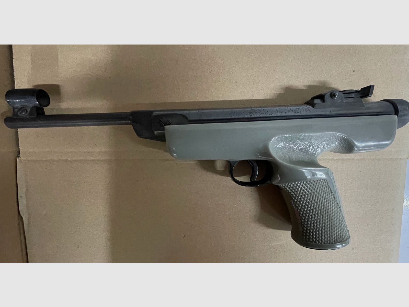 DIANA pistola de aire Mod. 5