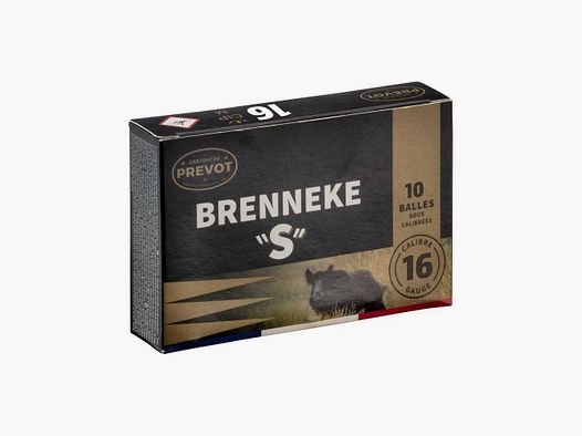Cartuccia sottocalibrata Prevot Brenneke S C.16/67*