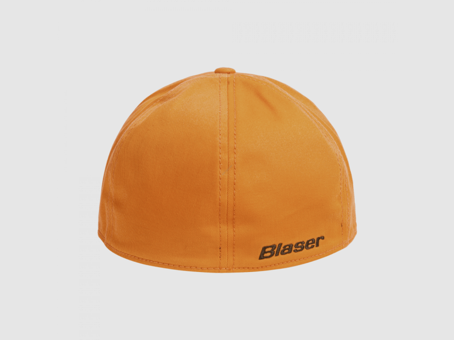 Gorra con visera Blaser naranja (122065-152/347), imagen 3 de 5