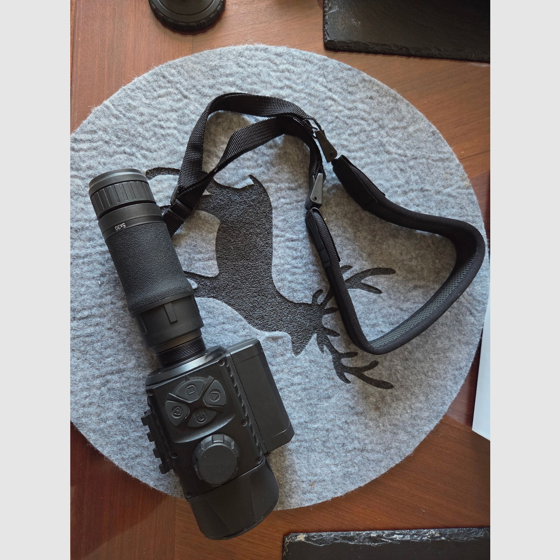 Pulsar Krypton XG 50 thermal imaging attachment *Refurbished*