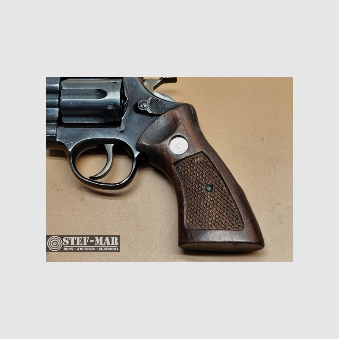 Taurus-revolver, kal. .22 Long Rifle [Z2181], afbeelding 2 van 16