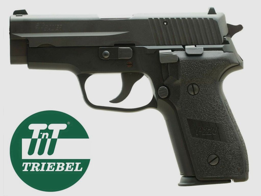 SIG Sauer Mod. P228 -4,45'