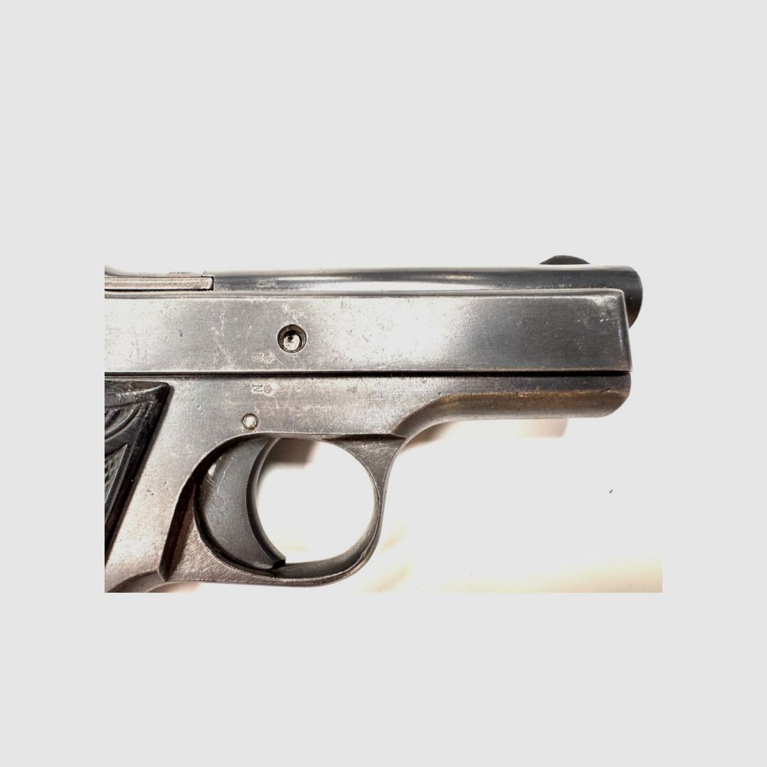 Leonhardt H.M Gering kal. 7,65mmBrown., zdjęcie 8 z 8