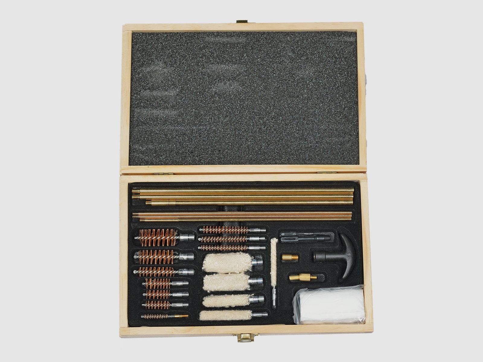 Kit de nettoyage universel pour fusil, image 2 sur 2