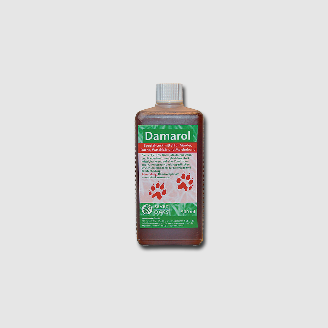 Damarol attractif pour martres de Sevenoaks 500 ml, image 3 sur 4
