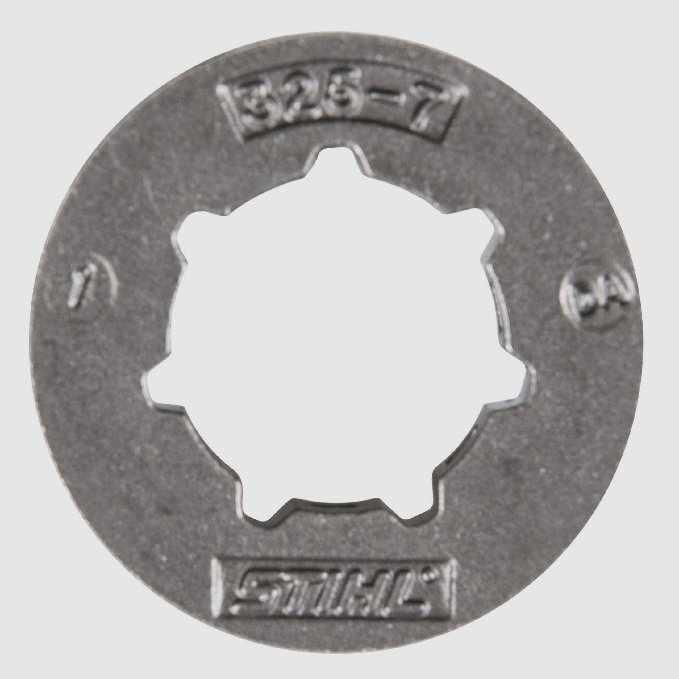 Selbstzentrierender Zahnkranz .325" fr Stihl Kettenrder