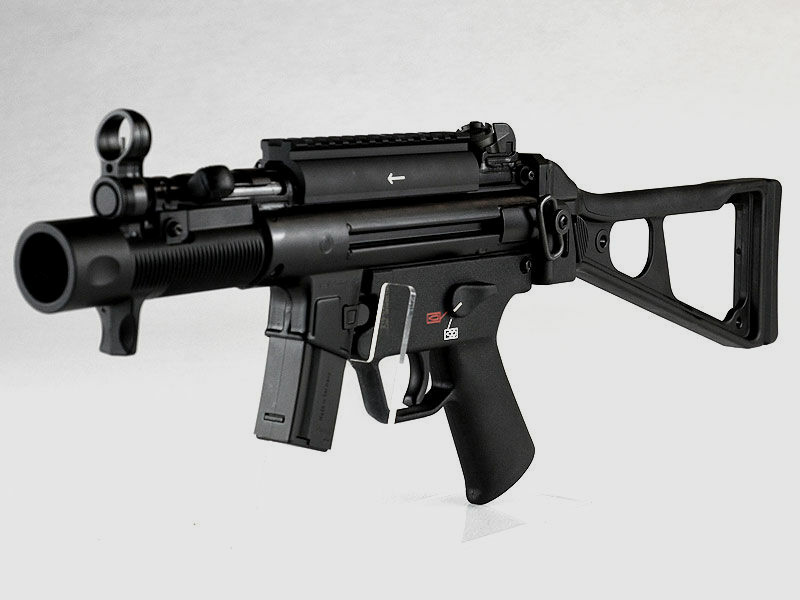 Heckler & Koch	 SP5K