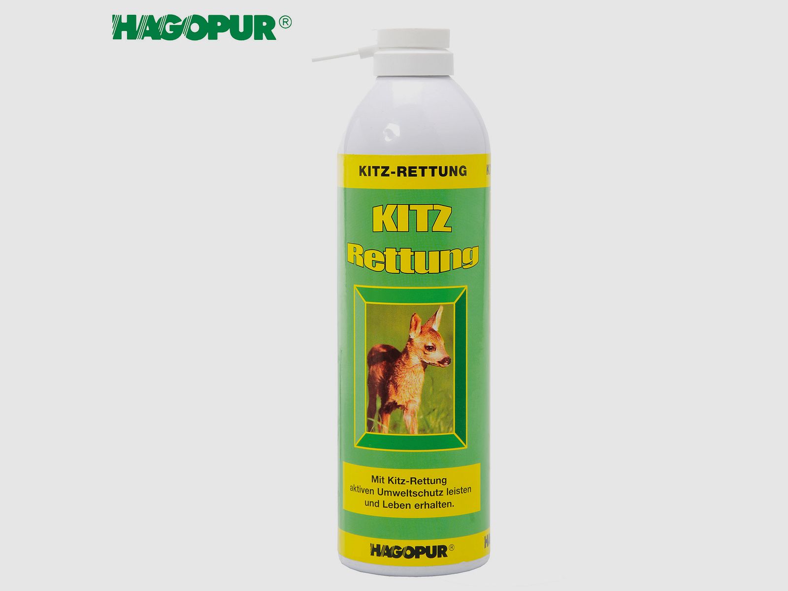HAGOPUR Kitzrettung