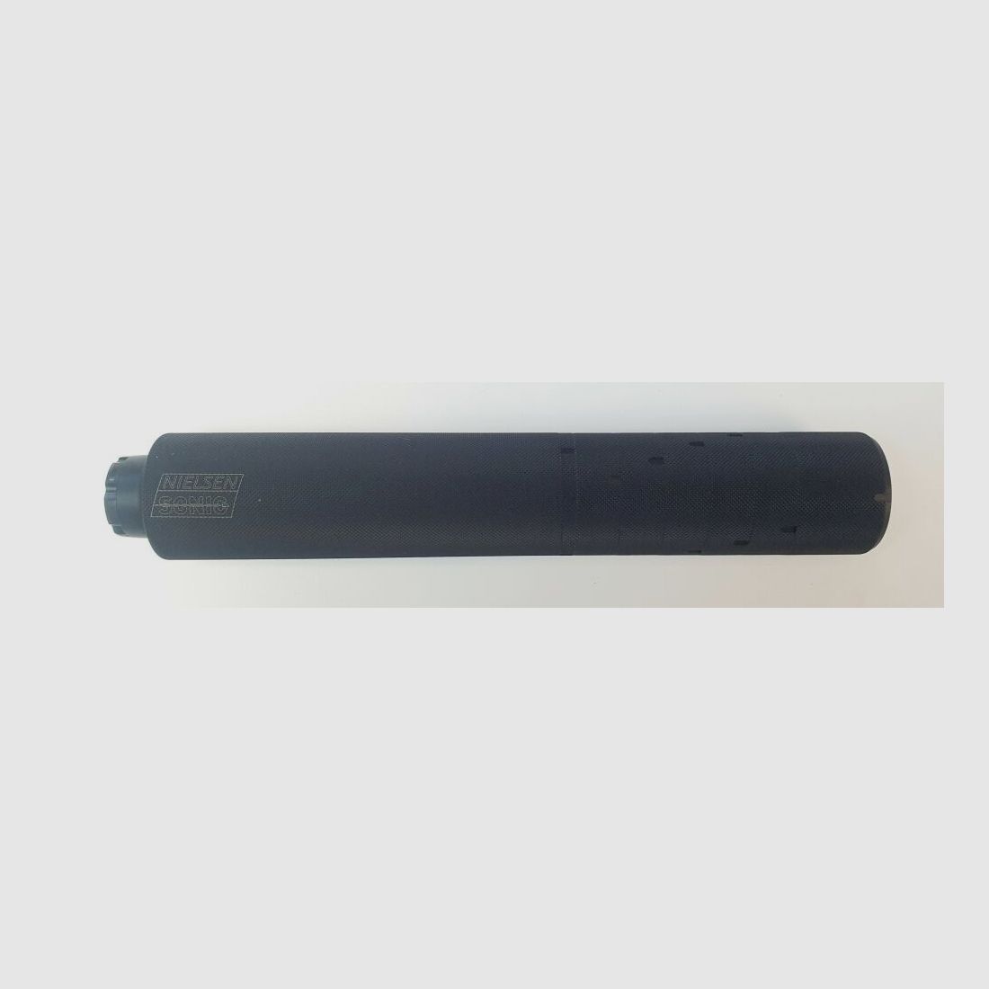 Ase Utra Gebraucht, NIELSEN SONIC 45 Schalldämpfer 5/8x24UNF für max. Kal. 30