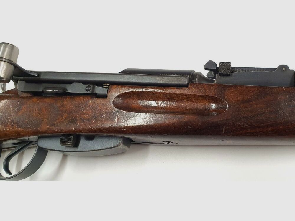Waffenfabrik Bern W+F Schweiz K31 komplett nummerngleich