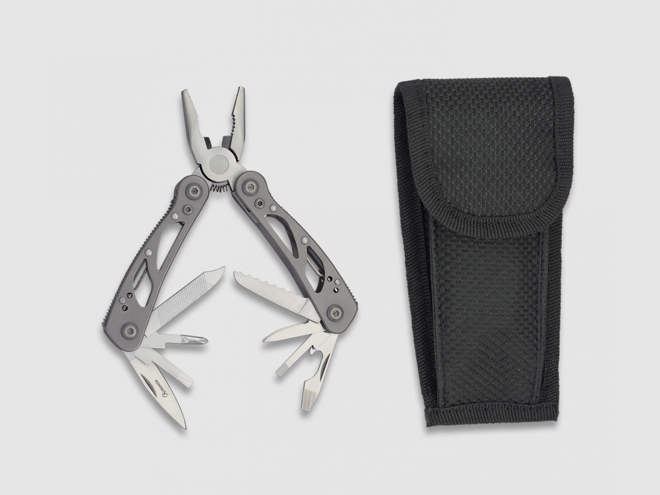 33925 – Pince multifonction Albainox. 11 fonctions