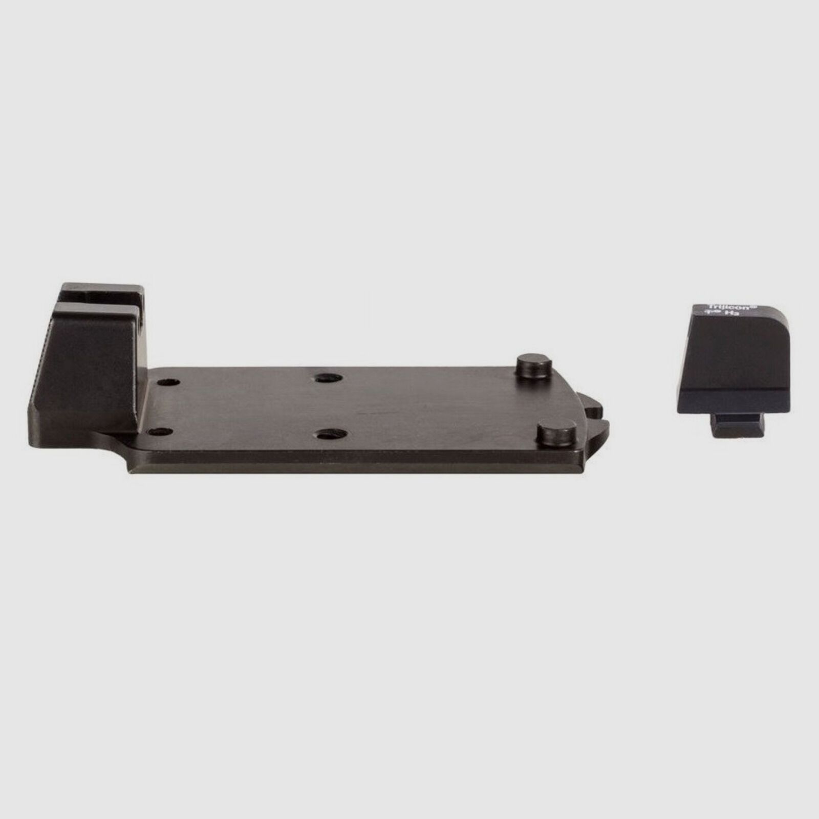 Montage Trijicon avec viseur B&T Vert SIG M17/18