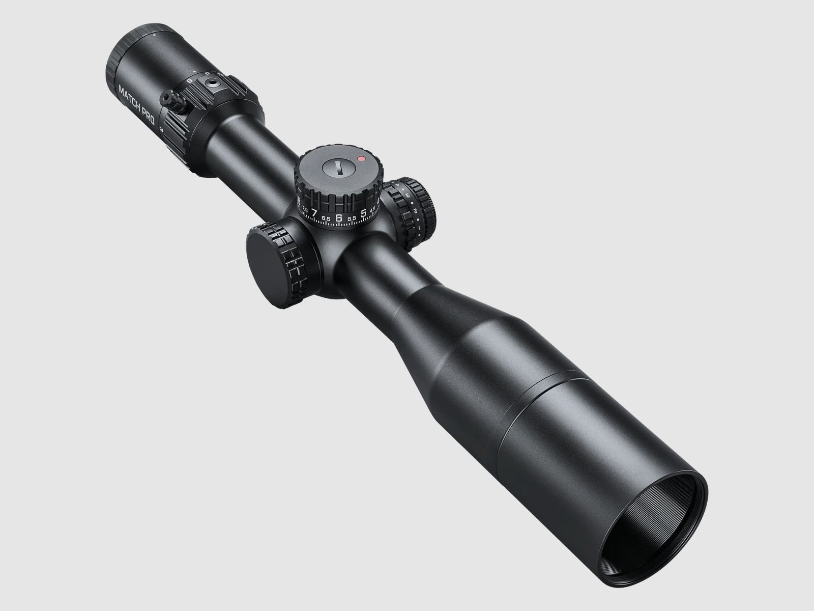 Bushnell Match Pro ED 3-18x50 lunette de tir – réticule G5i FFP
