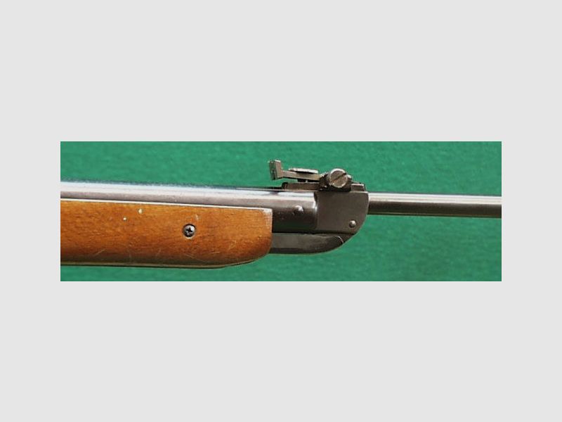 Diana Luftgewehr Mod.25