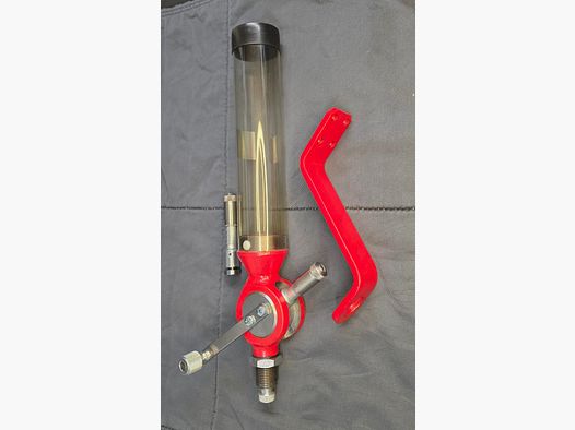 Hornady Poeder vulmachine TOP