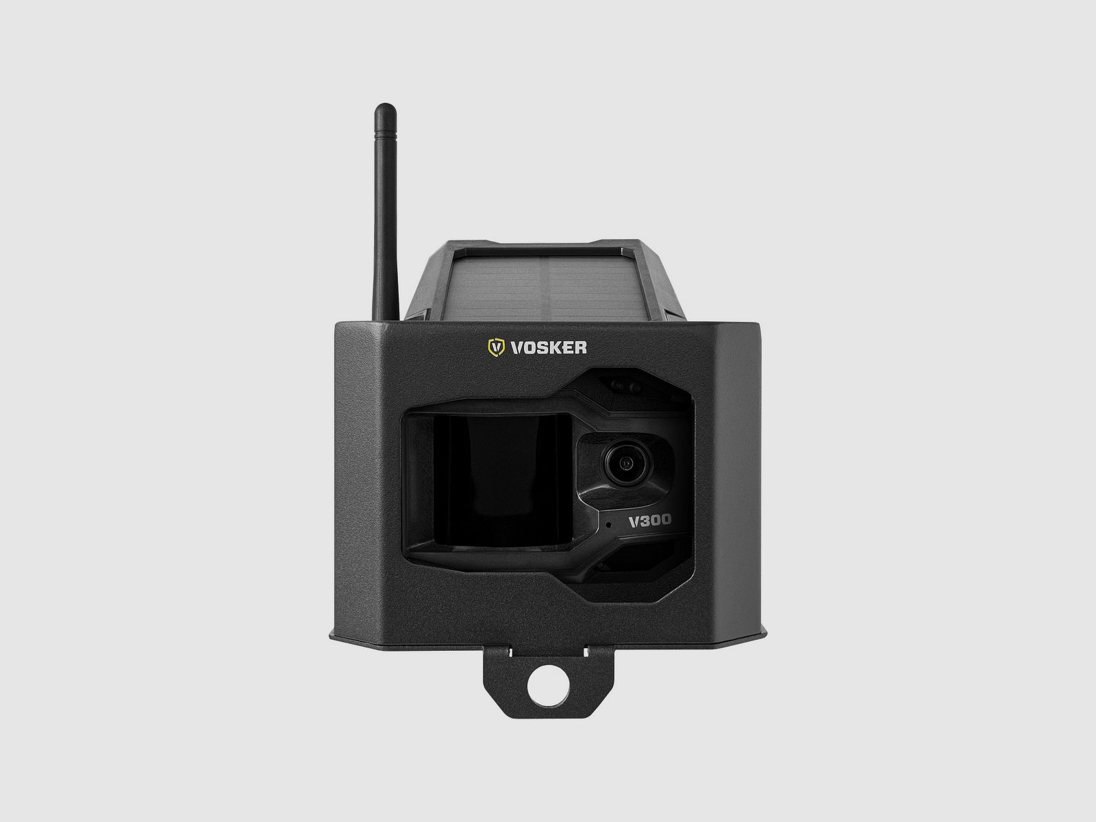 Vosker V-SBOX2 metal housing