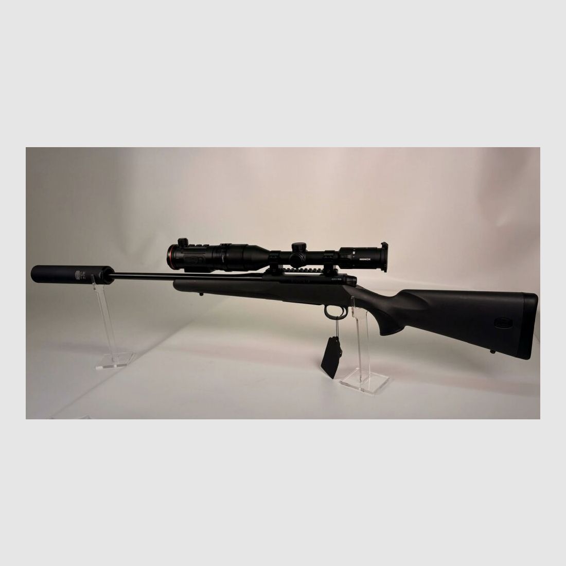 Mauser M18 .308 Set Completo ThermTec Hunt 650 M18