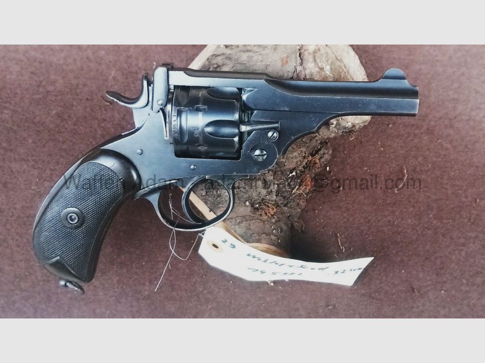 Webley Scott LTD MK V