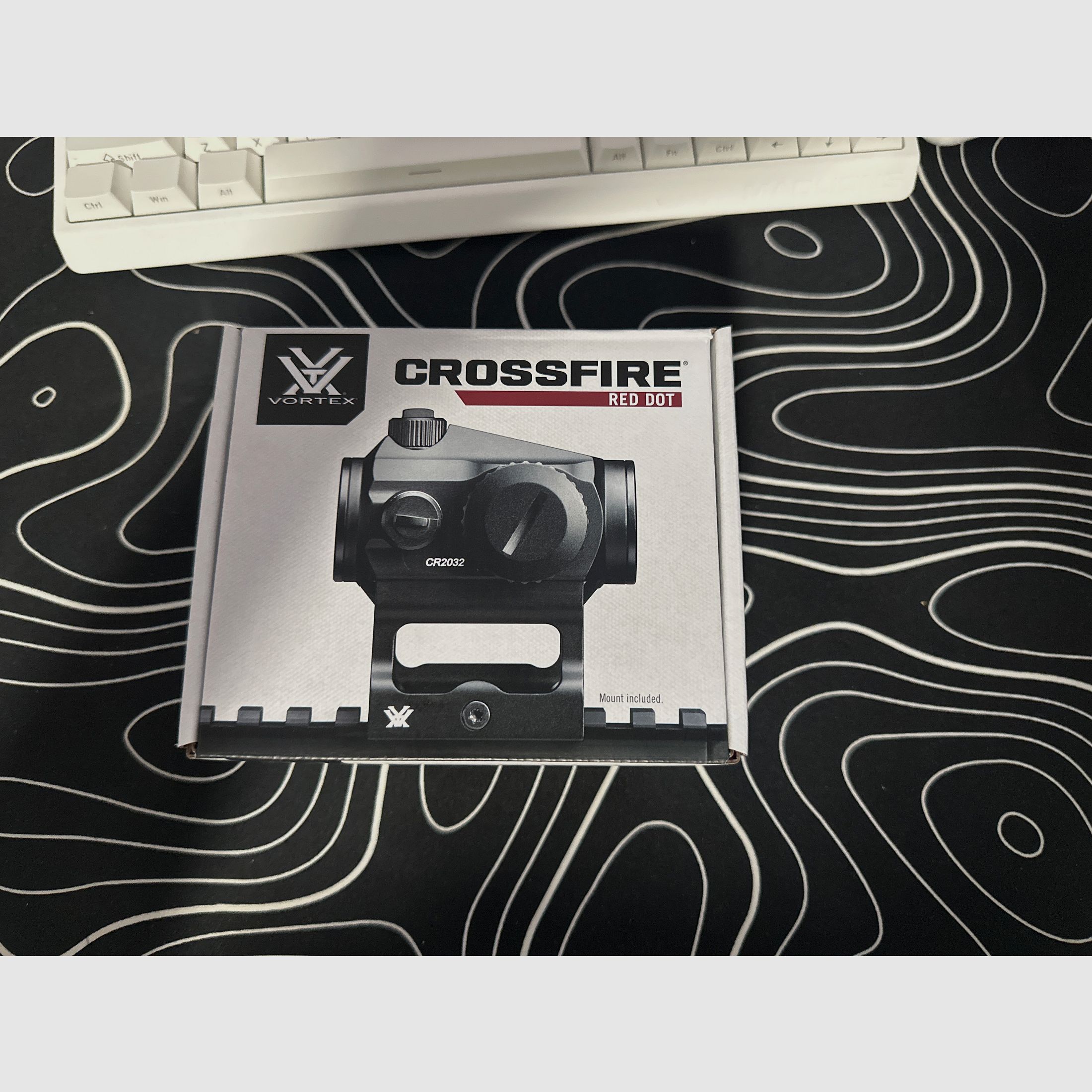 Vortex Crossfire II – Neuwertig (Fullset & Papiere)